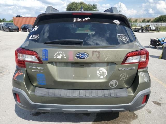 2019 Subaru Outback 2.5I Premium