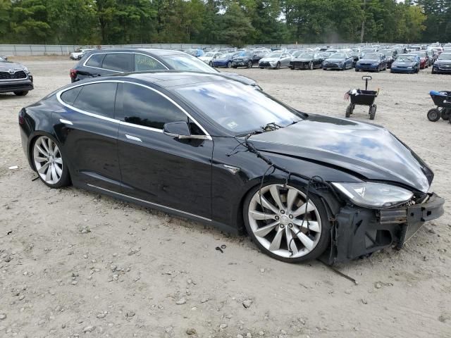 2016 Tesla Model S