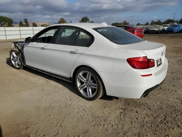 2013 BMW 535 I