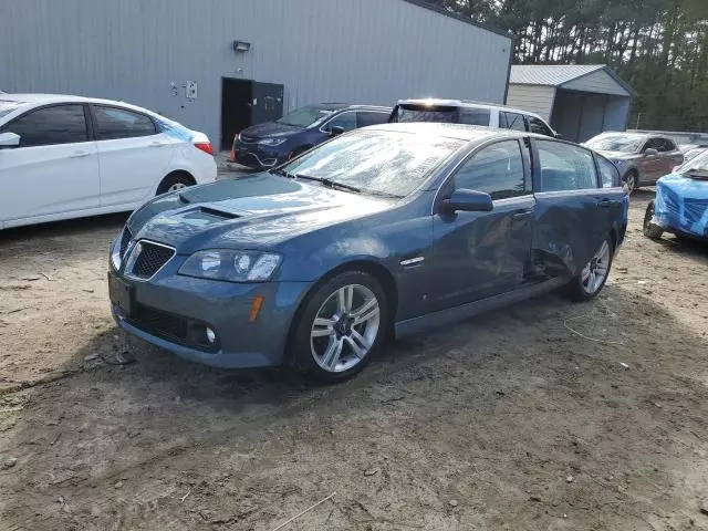 2009 Pontiac G8