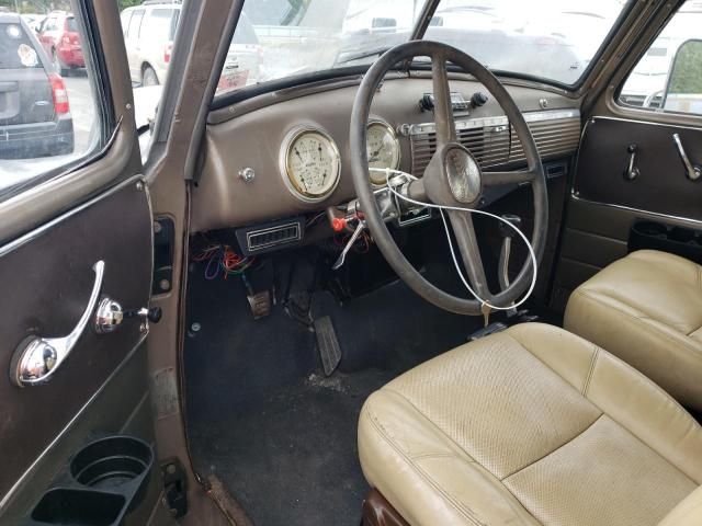 1947 Chevrolet Pickup