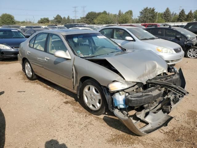 2000 Nissan Altima XE