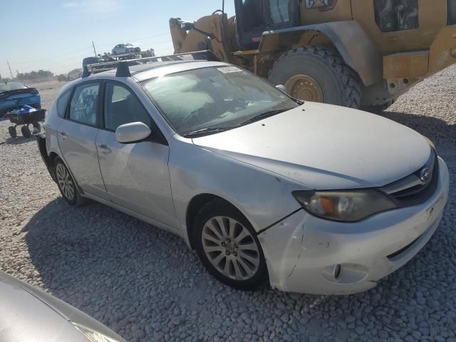 2011 Subaru Impreza 2.5I Premium