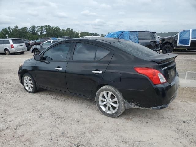 2015 Nissan Versa S