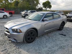 Dodge salvage cars for sale: 2014 Dodge Charger SE