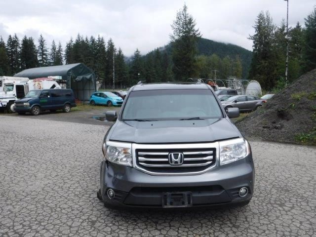 2012 Honda Pilot Touring