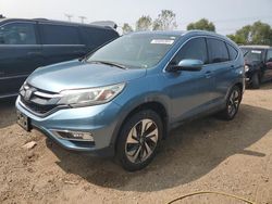 Honda salvage cars for sale: 2015 Honda CR-V Touring