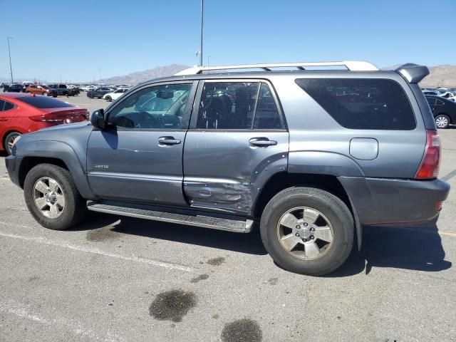 2003 Toyota 4runner Limited