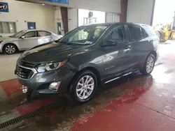 Chevrolet salvage cars for sale: 2020 Chevrolet Equinox LS