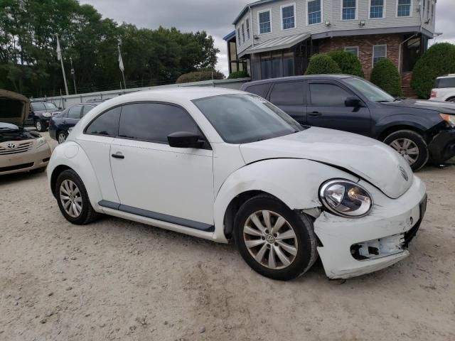 2016 Volkswagen Beetle 1.8T