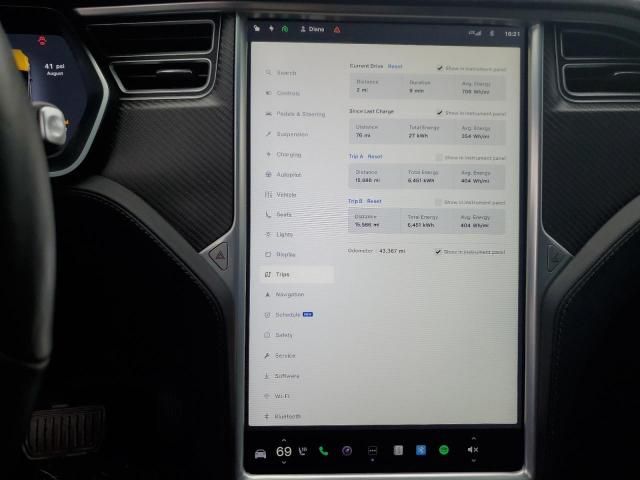 2016 Tesla Model X