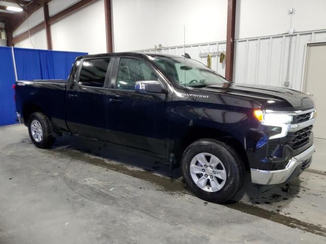 2023 Chevrolet Silverado K1500 LT