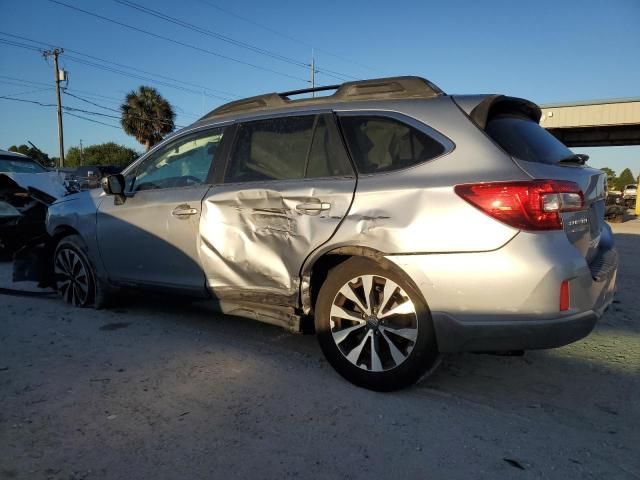 2015 Subaru Outback 3.6R Limited