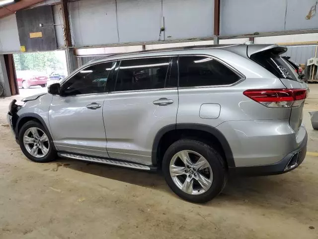 2019 Toyota Highlander Limited