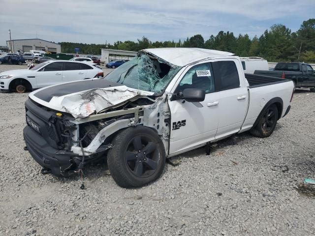 2019 Dodge RAM 1500 Classic SLT