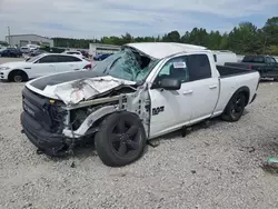 Salvage cars for sale at Memphis, TN auction: 2019 Dodge RAM 1500 Classic SLT