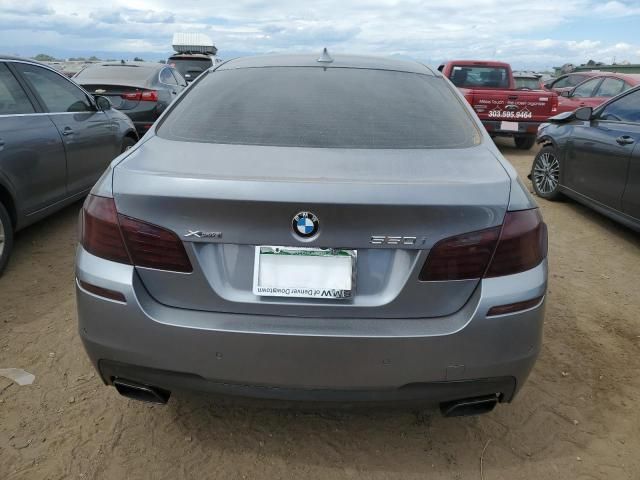 2014 BMW 550 XI