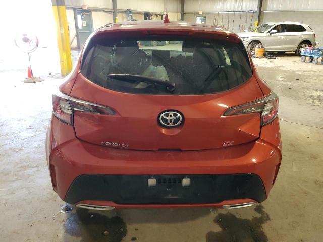 2019 Toyota Corolla SE