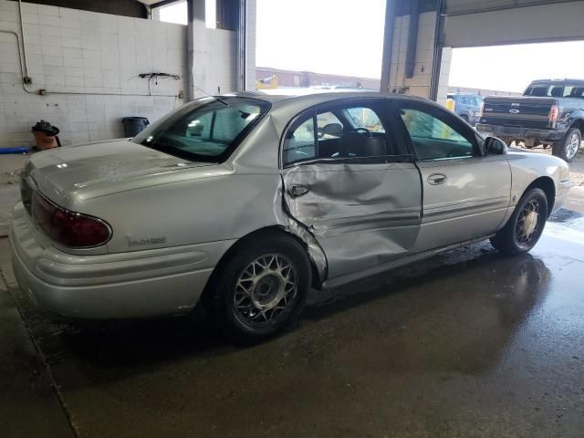 2002 Buick Lesabre Limited