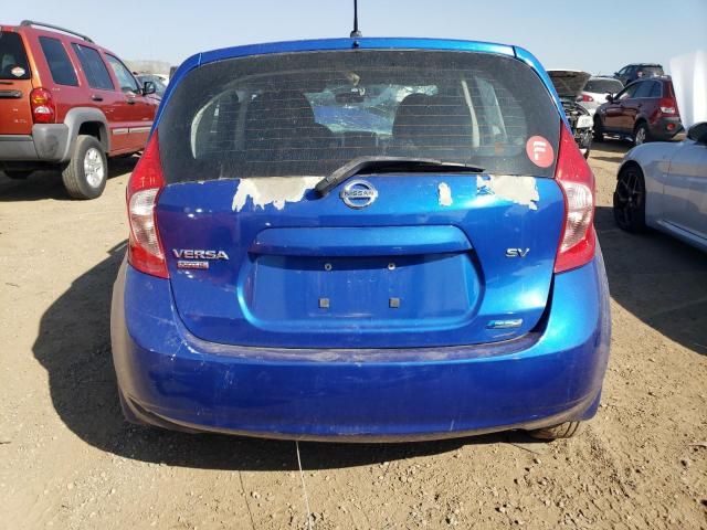 2014 Nissan Versa Note S