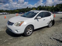 Nissan Vehiculos salvage en venta: 2010 Nissan Rogue S