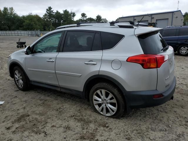 2013 Toyota Rav4 Limited