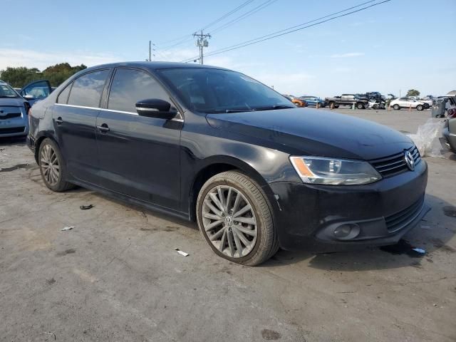 2013 Volkswagen Jetta SEL