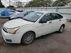 Ford Vehiculos salvage en venta: 2011 Ford Focus SE