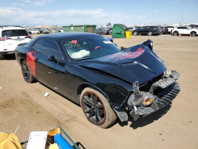 2018 Dodge Challenger SXT