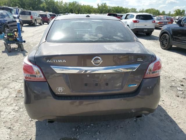 2013 Nissan Altima 2.5