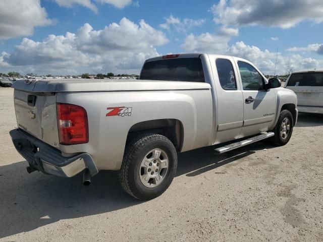 2007 Chevrolet Silverado K1500