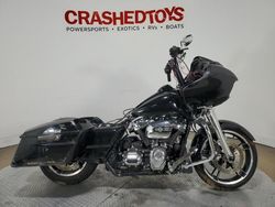 Salvage motorcycles for sale at Dallas, TX auction: 2019 Harley-Davidson Fltrx