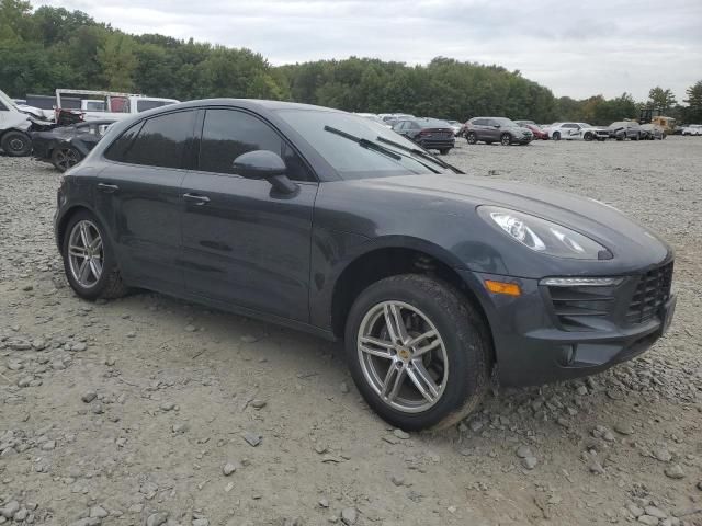 2017 Porsche Macan