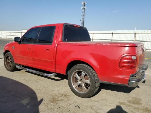 2003 Ford F150 Supercrew