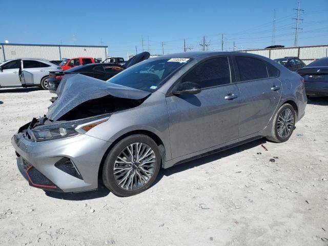 2023 KIA Forte GT Line