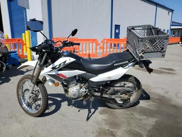 2023 Honda XR150L E