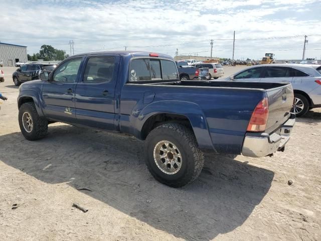 2007 Toyota Tacoma Double Cab Long BED