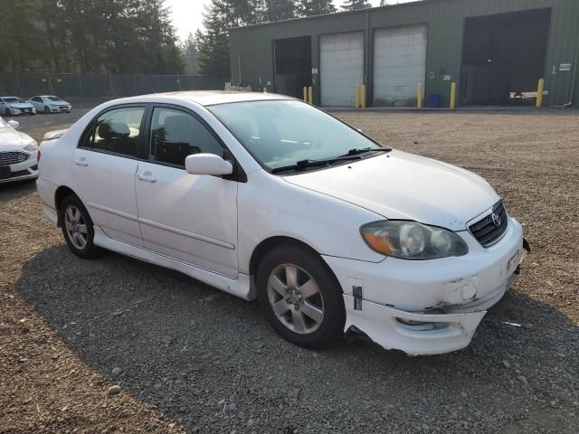 2006 Toyota Corolla CE