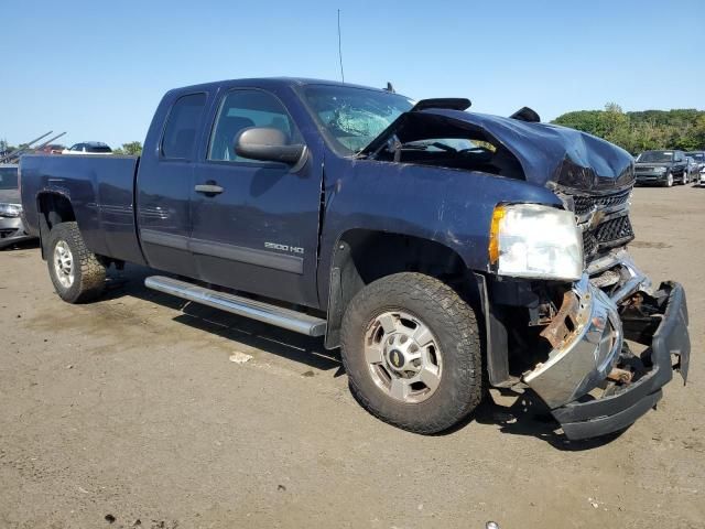 2011 Chevrolet Silverado K2500 Heavy Duty LT