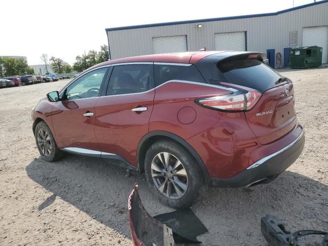 2015 Nissan Murano S