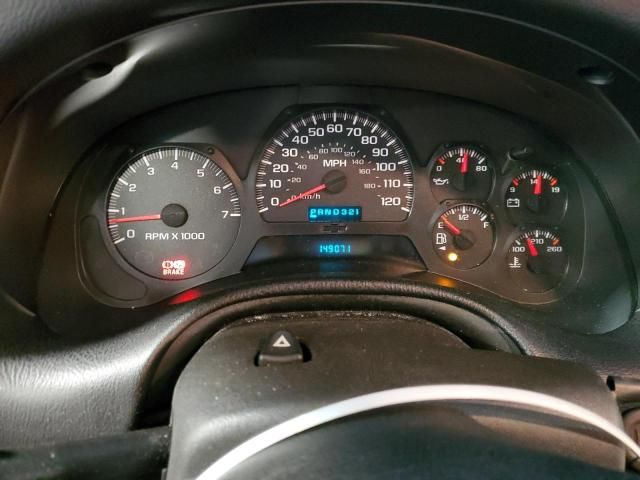 2005 Chevrolet Trailblazer LS