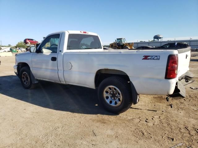 2007 Chevrolet Silverado K1500 Classic