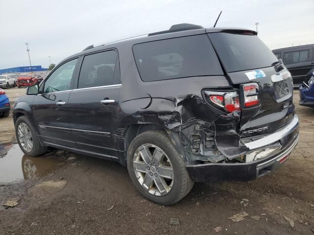 2016 GMC Acadia Denali