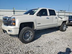 2014 Chevrolet Silverado K1500 High Country en venta en Cahokia Heights, IL