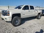 2014 Chevrolet Silverado K1500 High Country