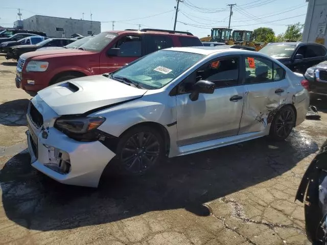 2016 Subaru WRX Limited