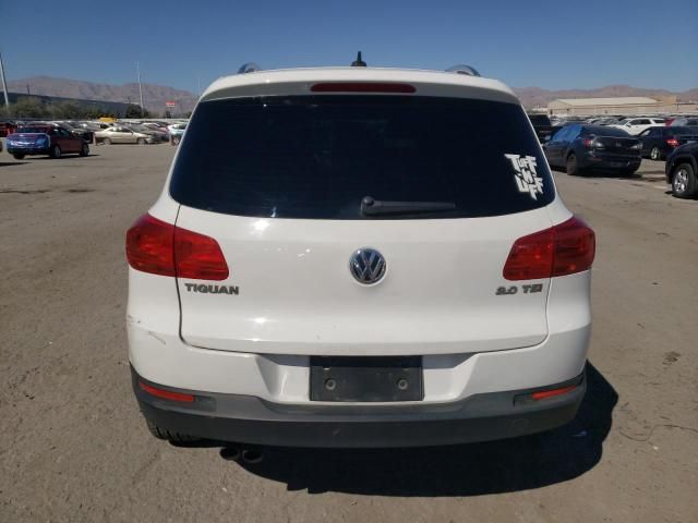 2013 Volkswagen Tiguan S