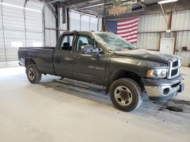 2004 Dodge RAM 2500 ST