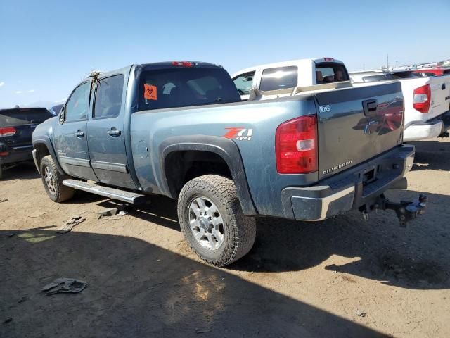 2011 Chevrolet Silverado K2500 Heavy Duty LTZ