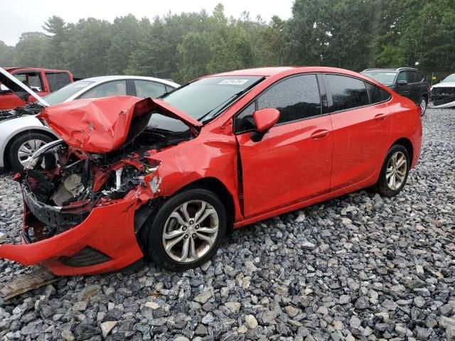 2019 Chevrolet Cruze LS